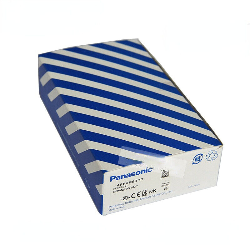 new Panasonic AFP0RE32T FP0R-E32 Expansion Unit 1PC - PANASONIC