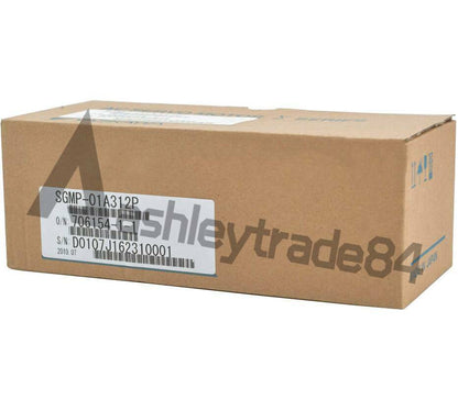 Yaskawa SGMP01A312P Servo Motor - YASKAWA