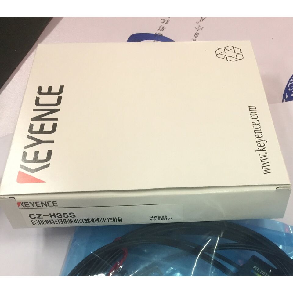 Keyence CZ-H35S Photoelectric Sensor 1PC ping - KEYENCE