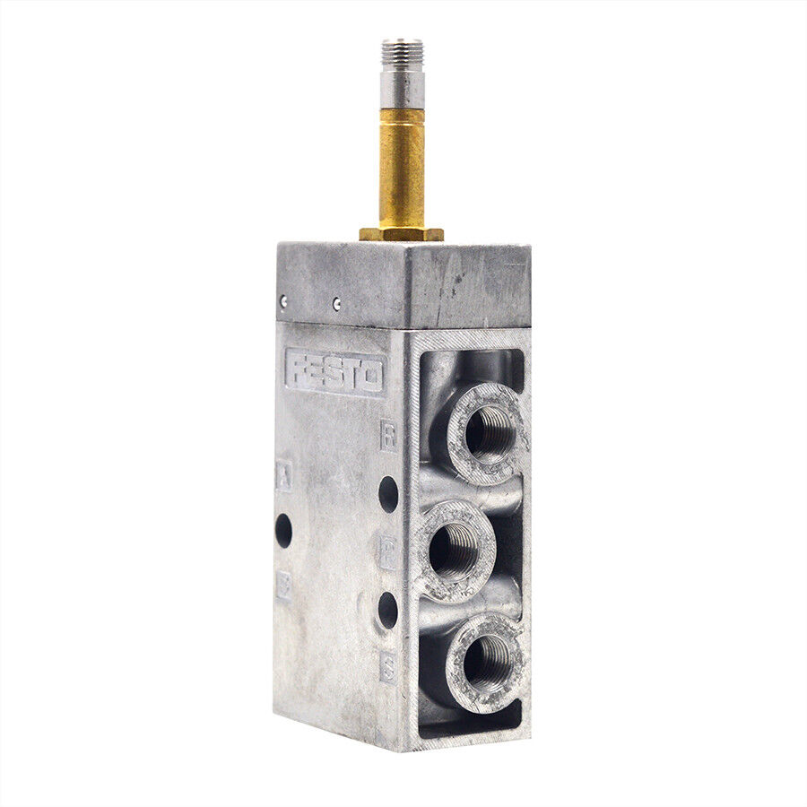 new 1PC Festo MFH-5-1/8-S MFH-5-1 8-S Solenoid Valve ping - FESTO