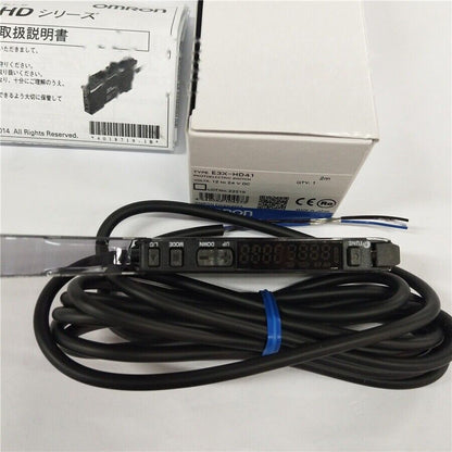 new Omron E3X-HD41 Photoelectric Switch One E3XHD41 - OMRON