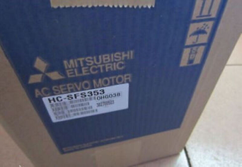 new 1PC Mitsubishi HC-SFS353 Servo Motor HCSFS353 ping - MITSUBISHI