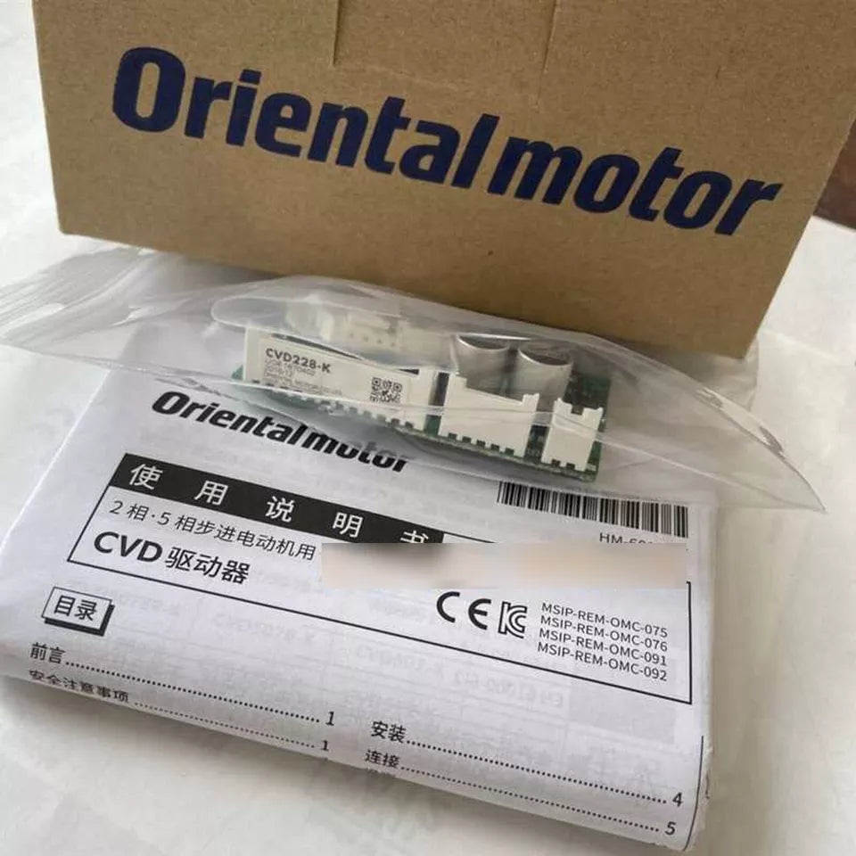 new 1PC VEXTA Oriental Motor CVD228-K Servo Drive CVD228K ping - VEXTA ORIENTAL MOTOR