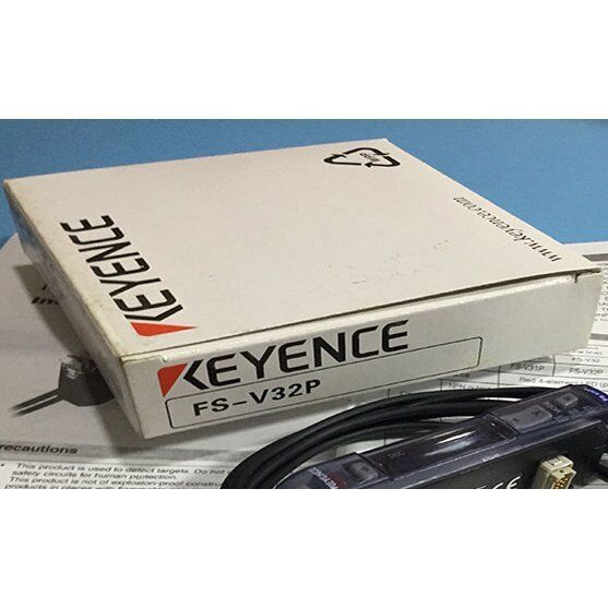 new 1PC Keyence FS-V32P Fiber Optic Sensor FSV32P - KEYENCE