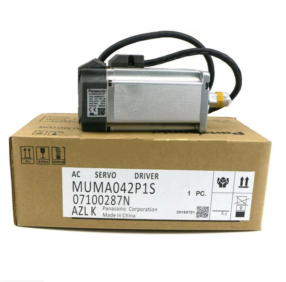 new 1PC Panasonic MUMA042P1S Servo Motor ping - PANASONIC