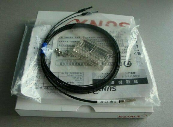1PC Panasonic Sunx FD-G6 Fiber Optic Sensor - PANASONIC