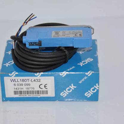 SICK WLL180T-L432 Photoelectric Switch Sensor One WLL180TL432 - SICK