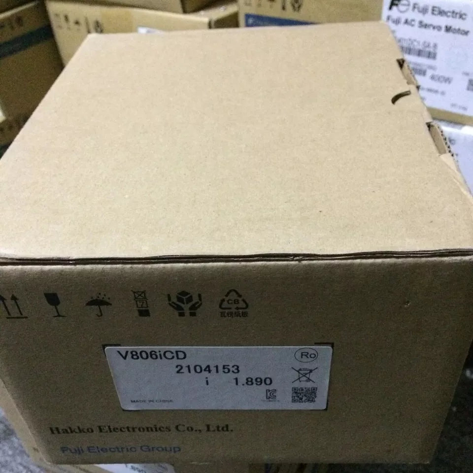 new 1PC Fuji V806iCD Touch Panel In Box ping - FUJI