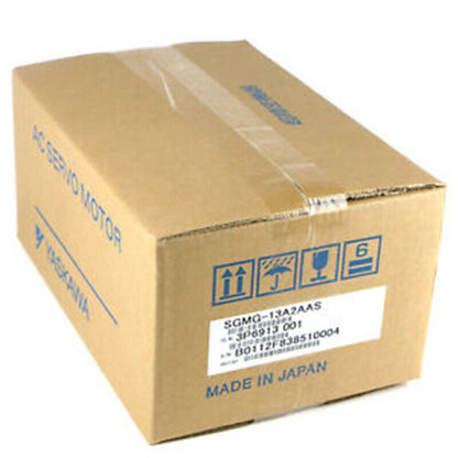 new 1PC Yaskawa SGMG-13A2AAS Servo Motor In Box ping - YASKAWA