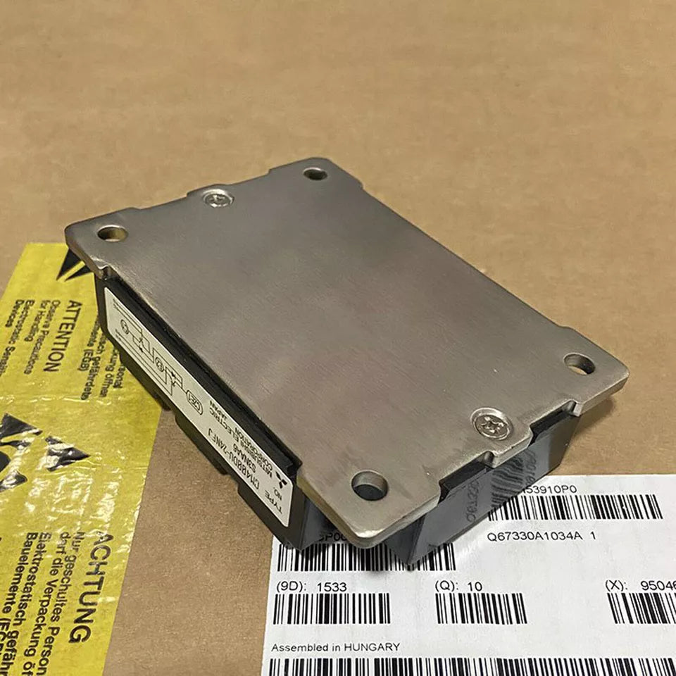 1PC CM400DU-24NFJ Module - MITSUBISHI
