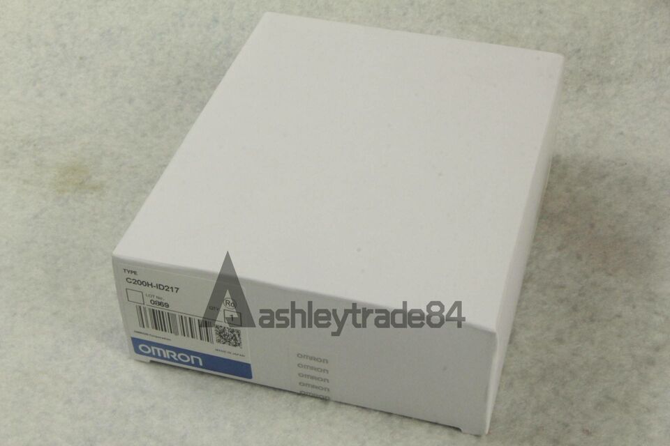 Omron C200H-ID217 Input Unit - OMRON