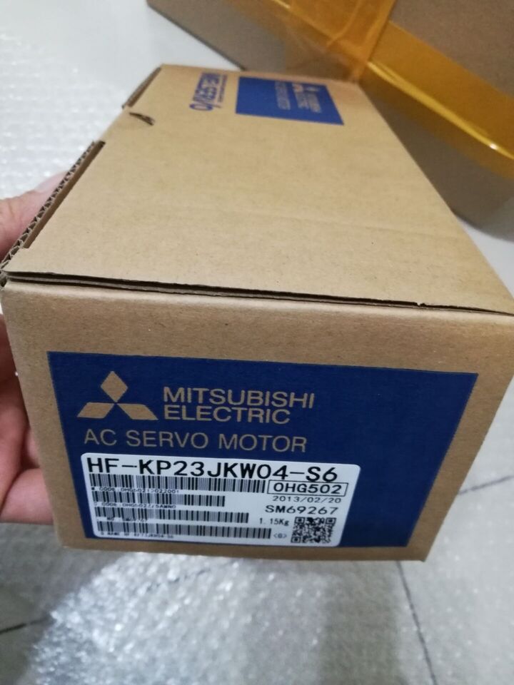 Mitsubishi HF-KP23JKW04-S6 Servo Motor - MITSUBISHI
