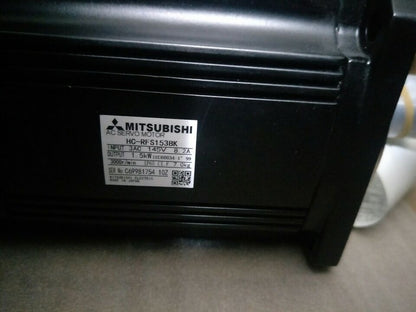 new 1PCS Mitsubishi HC-RFS153BK Servo Motor HCRFS153BK ping - MITSUBISHI