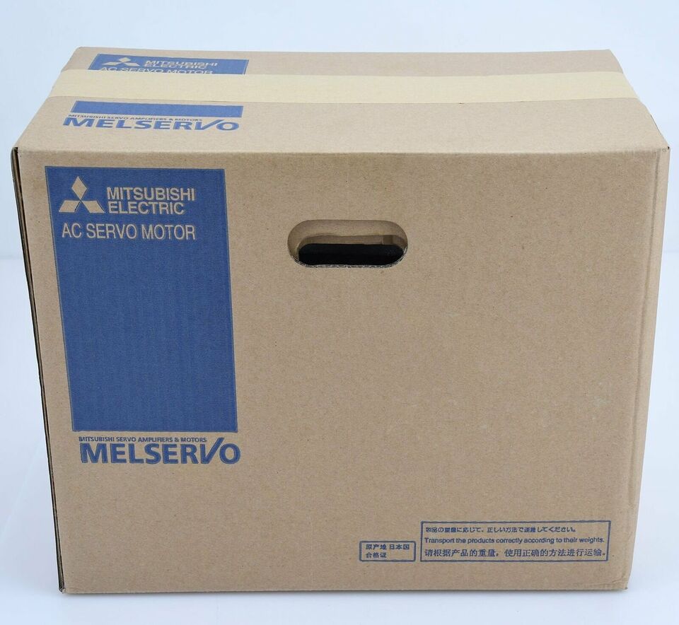 new 1PC Mitsubishi HF-SP801M4-S2 Servo Motor HFSP801M4S2 ping - MITSUBISHI