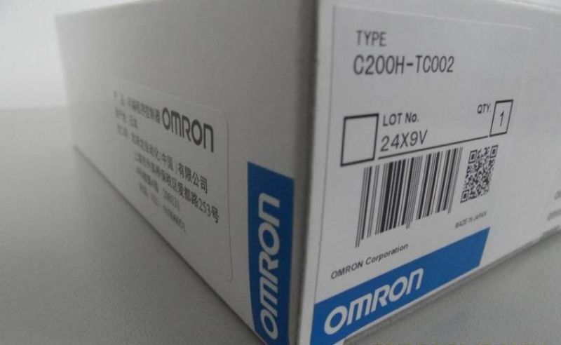new 1PC Omron Programmable Controller C200H-TC002 PLC In Box - OMRON