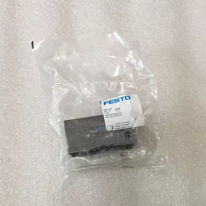 new Festo VAD-1/4 9394 Vacuum Generator One VAD1/4 - FESTO