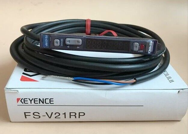 new 1PC Keyence FS-V21RP Fiber Optic Sensor Amplifier FSV21RP - KEYENCE