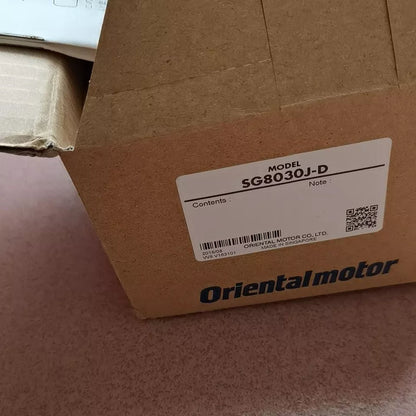new 1PC VEXTA Oriental Motor SG8030J-D Speed Controller SG8030JD Fast - VEXTA ORIENTAL MOTOR
