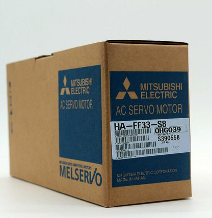 new 1PC Mitsubishi HA-FF33-S8 Servo Motor HAFF33S8 In Box ping - MITSUBISHI