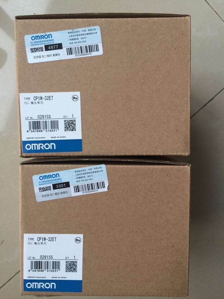 new 1PC Omron PLC CP1W-32ET CP1W32ET - OMRON