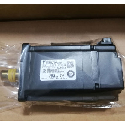 new 1PC YASKAWA SGMJV-04AAA61 SERVO MOTOR SGMJV04AAA61 ping - YASKAWA