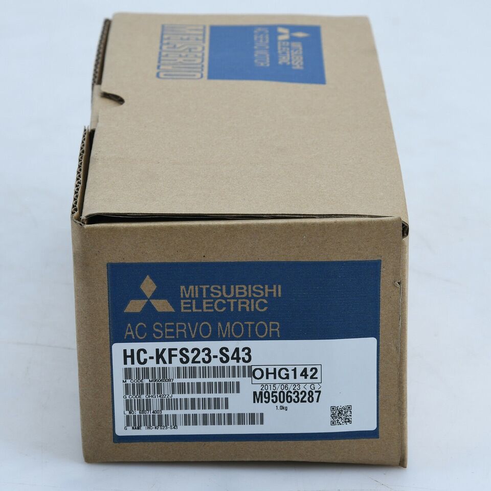 new 1PC Mitsubishi HC-KFS23-S43 HCKFS23S43 Servo Motor ping