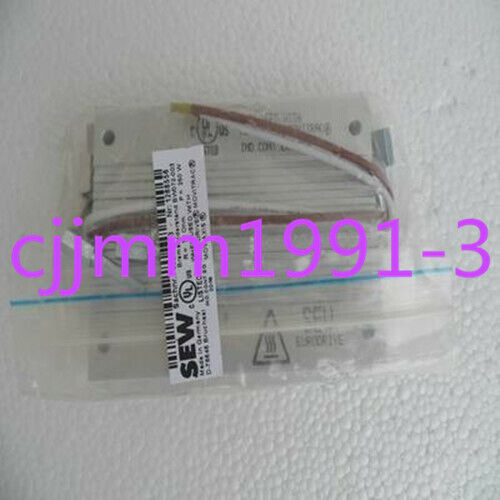 new 1PC  SEW brake resistor BW072-003