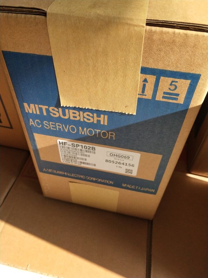 new 1PC  Mitsubishi HF-SP102B AC Servo Motor HFSP102B ping