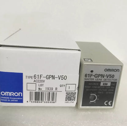 Omron 61F-GPN-V50 Water Level Relay - OMRON