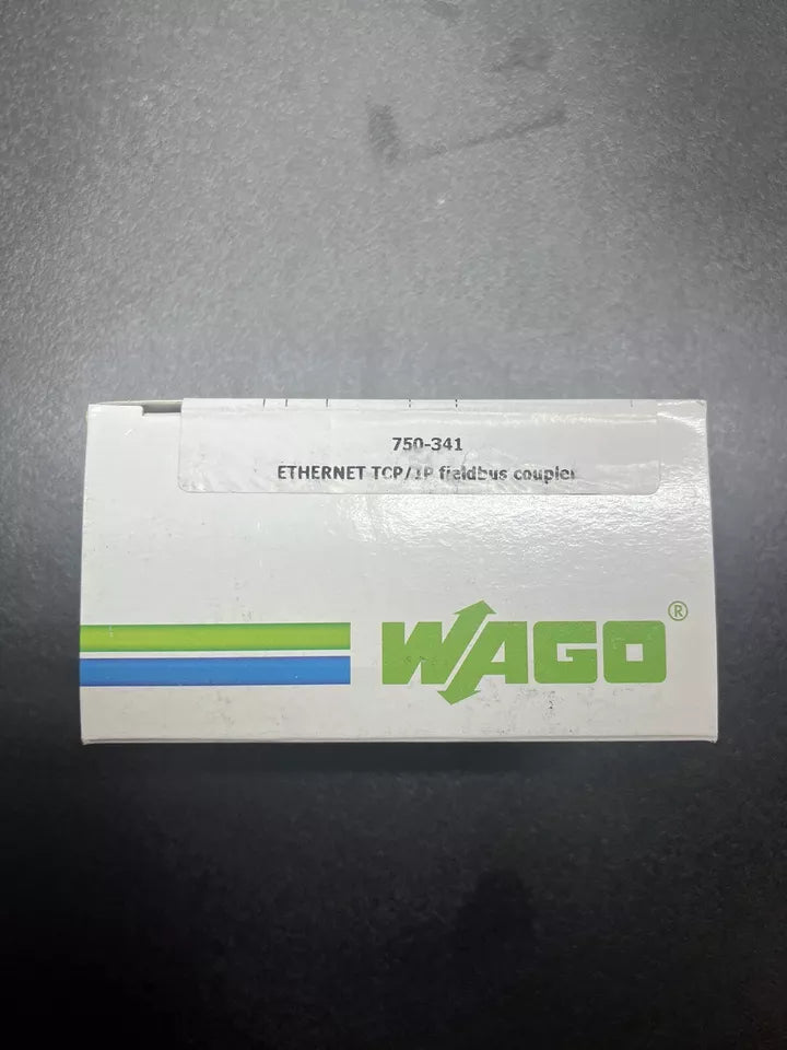 new 1PC Wago 750-341 PLC Module 750341 ping - WAGO
