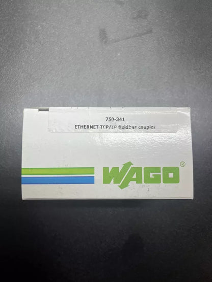 new 1PC Wago 750-341 PLC Module 750341 ping - WAGO
