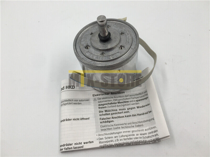 Euchner Handwheel Pulse HKD100V100A05 - EUCHNER