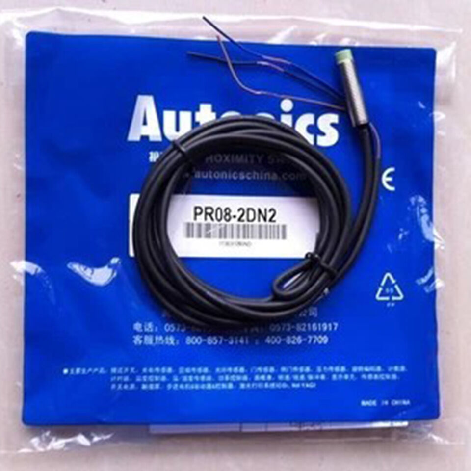 new Autonics PR08-2DN2 Proximity Sensor One PR082DN2 - AUTONICS
