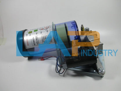 New 1 Piece Grease Lubricating Pump with Power SK-505 24VDC - GREENER POWER