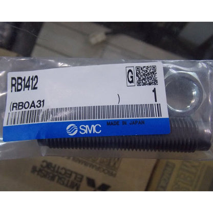 new SMC RB1412 Oil Pressure Buffer 1PC - SMC