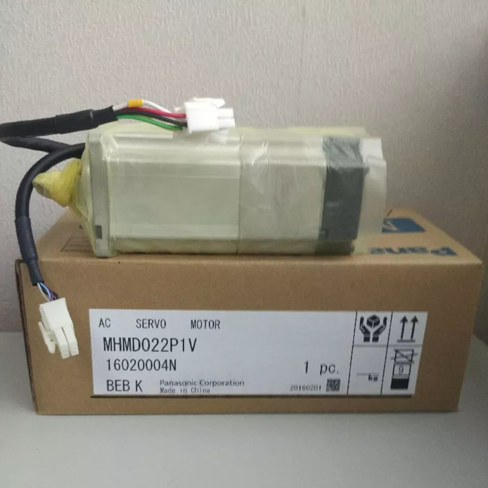 new 1PC Panasonic MHMD022P1V AC Servo Motor ping - PANASONIC