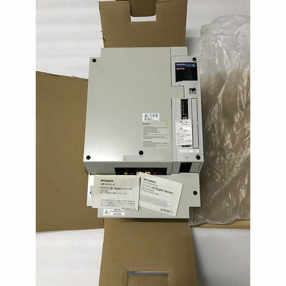 new 1PC Mitsubishi MR-J2S-15KB4 Servo Drive MRJ2S15KB4 ping - MITSUBISHI