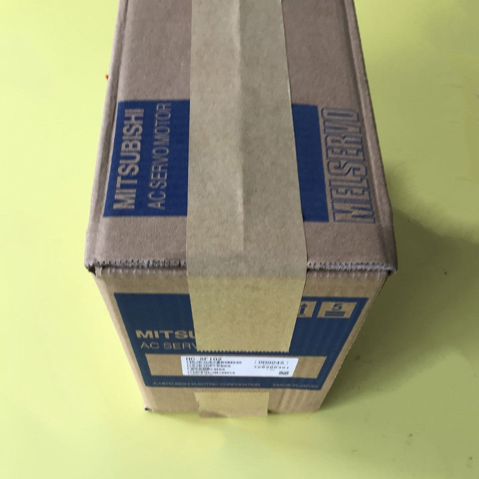 new 1PC Mitsubishi HC-SF102 AC Servo Motor HCSF102 In Box ping