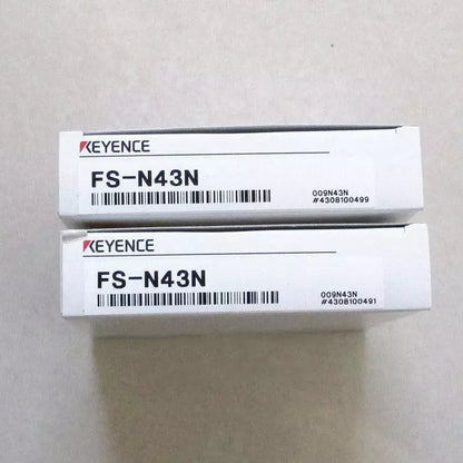 Keyence FSN43N Digital Fiber Optic Sensor - KEYENCE