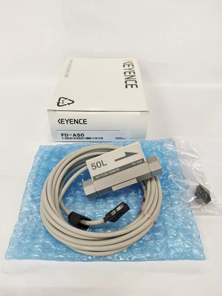 new 1PC Keyence FD-A50 Air Flow Sensor ping FDA50 - KEYENCE