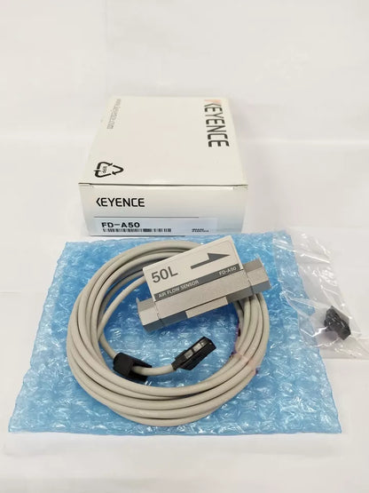 new 1PC Keyence FD-A50 Air Flow Sensor ping FDA50 - KEYENCE