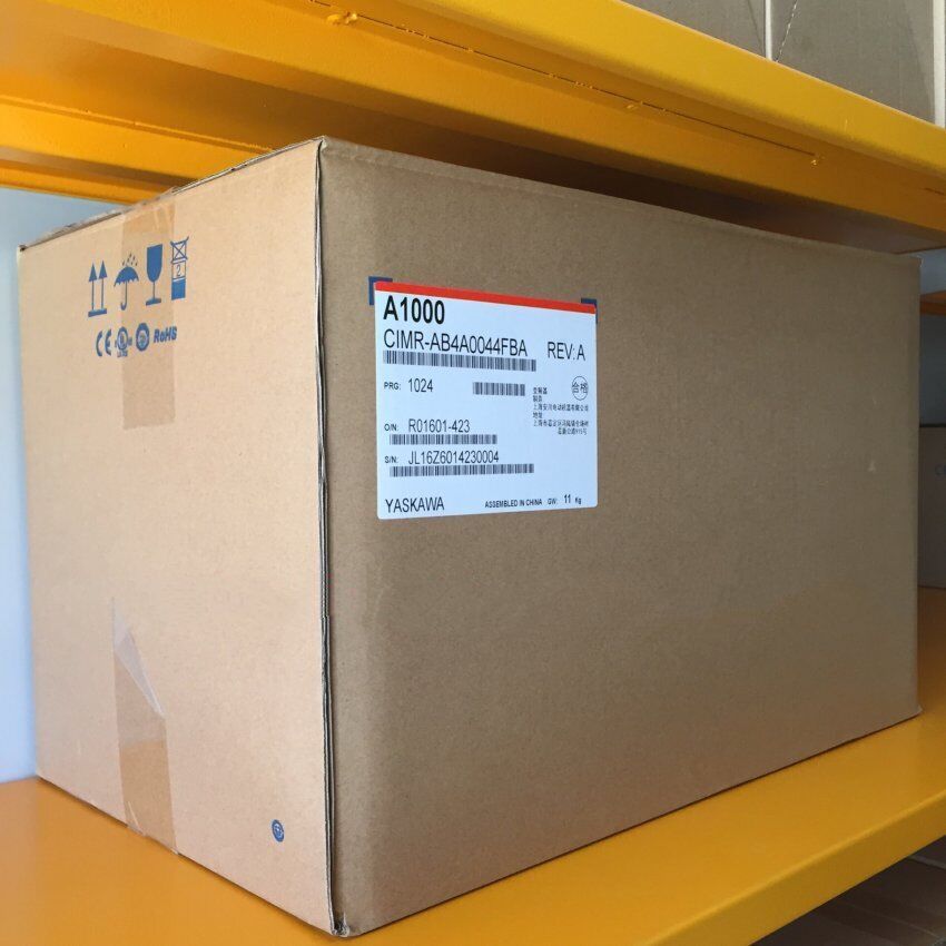 new 1PC YASKAWA CIMR-AB4A0044FBA Inverter CIMRAB4A0044FBA ping - YASKAWA