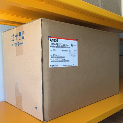 new 1PC YASKAWA CIMR-AB4A0044FBA Inverter CIMRAB4A0044FBA ping - YASKAWA