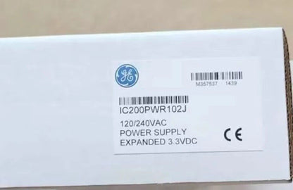 new 1PC Fanuc IC200PWR102J PLC Module ping - FANUC