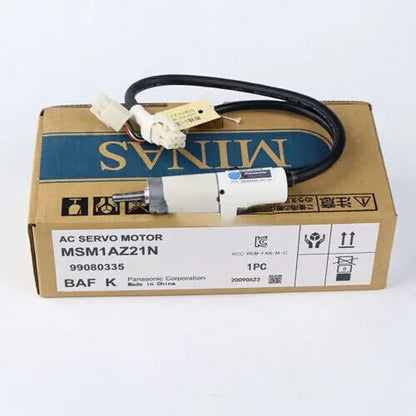 new 1PC Panasonic MSM1AZ21N AC Servo Motor In Box ping - PANASONIC