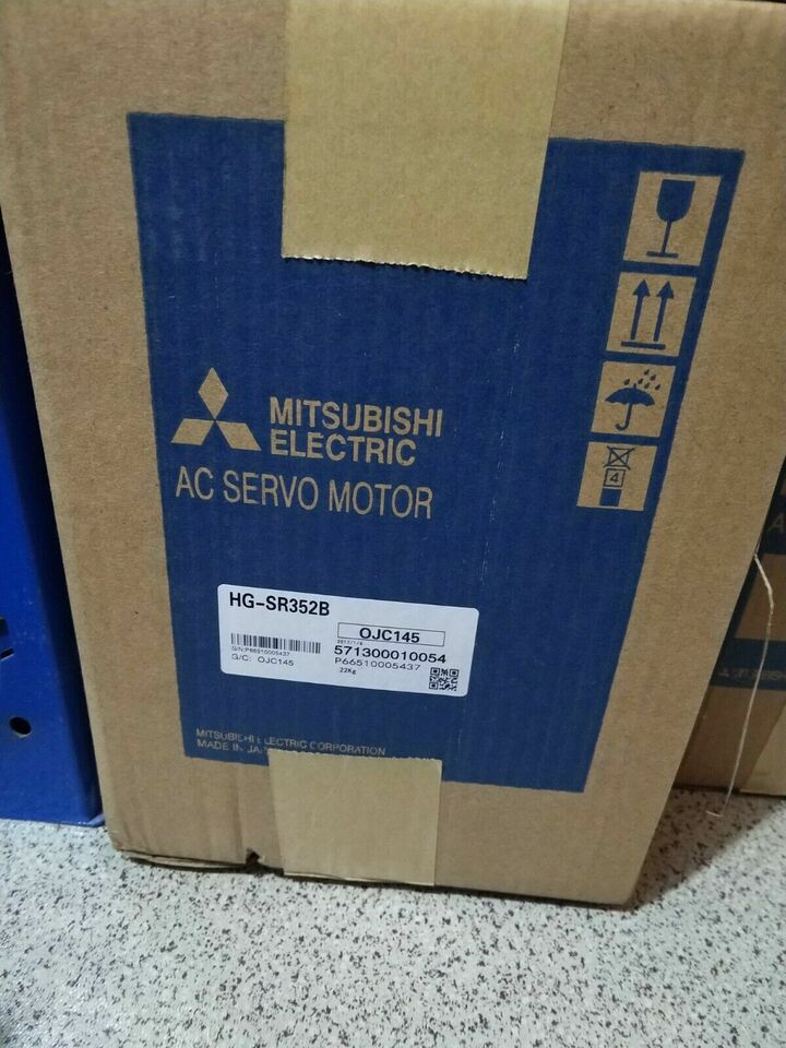 new 1PC Mitsubishi HG-SR352B Servo Motor HGSR352B ping - MITSUBISHI