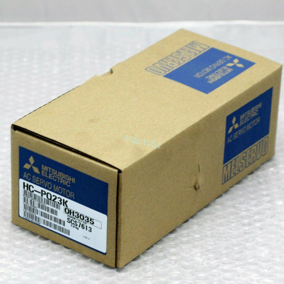 Mitsubishi HC-PQ23K Servo Motor - MITSUBISHI