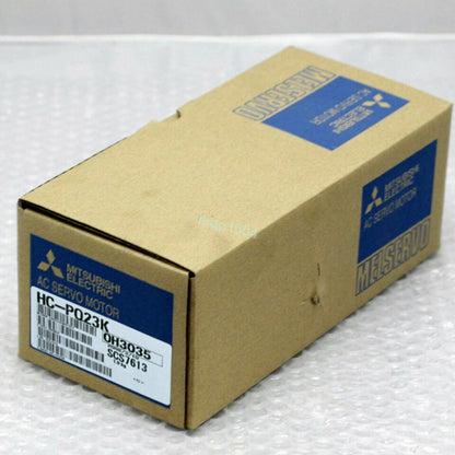 Mitsubishi HC-PQ23K Servo Motor - MITSUBISHI
