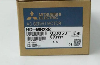 new One Mitsubishi HG-MR23B HGMR23B Servo Motor ping - MITSUBISHI
