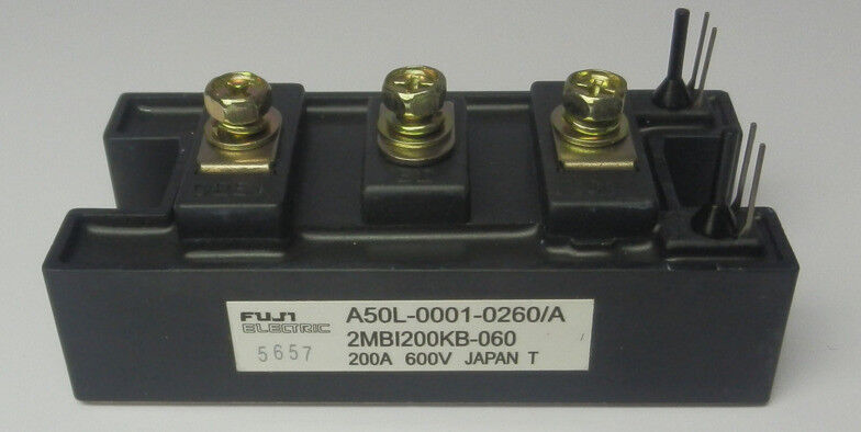 new Fuji 2MBI200KB-060 A50L-0001-0260/A Module 1PC - FUJI